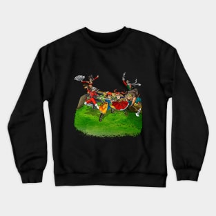 Dragon quest VIII Crewneck Sweatshirt